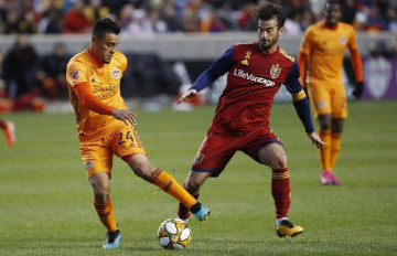 Nhận định soi kèo Real Salt Lake vs Houston Dynamo 9h00 ngày 19/08