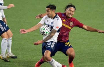 Soi kèo Real Salt Lake vs Vancouver Whitecaps, 08h30 ngày 24/09