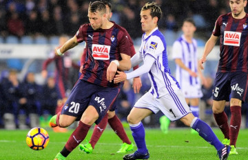 Nhận định soi kèo Real Sociedad B vs Eibar 21h00 ngày 11/09