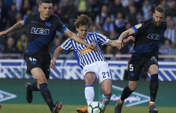 Nhận định soi kèo Real Sociedad vs Alaves 22h15 ngày 21/02/2021, Giải VĐQG Tây Ban Nha La Liga