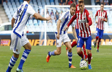 Nhận định, soi kèo Real Sociedad vs Atletico Madrid, 3h00 ngày 20/01