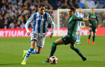 Nhận định, soi kèo Real Sociedad vs Real Betis, 02:00 ngày 04/01