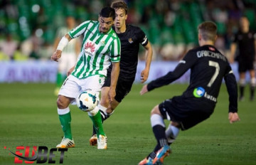 Nhận định, soi kèo Real Sociedad vs Real Betis, 02h00 ngày 16/04