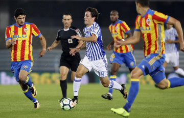 Nhận định, soi kèo Real Sociedad vs Valencia, 00h00 ngày 30/9, VĐQG Tây Ban Nha