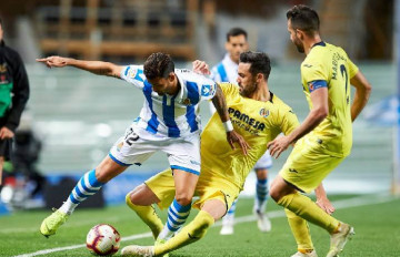 Nhận định, soi kèo Real Sociedad vs Villarreal, 22h15 ngày 18/12