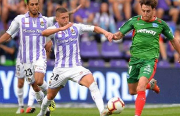 Nhận định, soi kèo Real Valladolid vs Fuenlabrada, 22h00 ngày 12/11