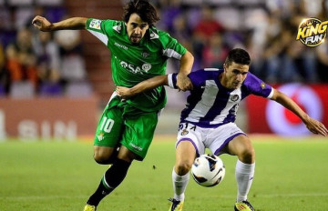 Soi kèo nhà cái Real Valladolid vs Real Betis, 19h00 ngày 09/10