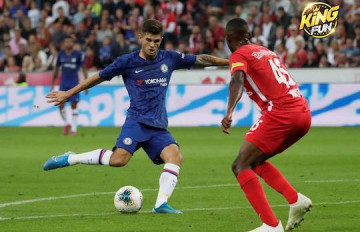 Soi kèo nhà cái Red Bull Salzburg vs Chelsea FC, 23h45 ngày 25/10