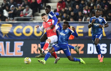 Nhận định, soi kèo Reims vs Strasbourg, 21h00 ngày 1/11, VĐQG Pháp