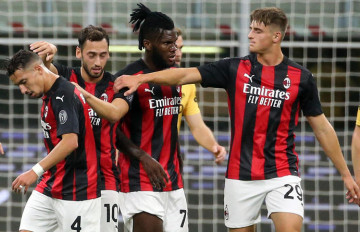 Nhận định, soi kèo Rio Ave vs AC Milan, 02h00 ngày 2/10, Europa League