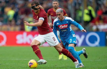 Soi kèo Roma vs Napoli 02h45 ngày 22/3, VĐQG Italia