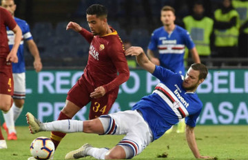 Nhận định, soi kèo Roma vs Sampdoria, 02h45 ngày 25/06