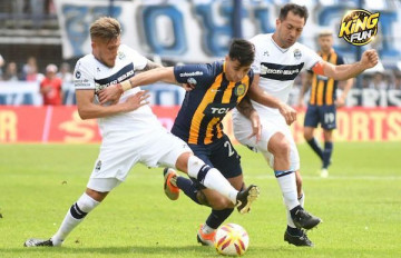 Soi kèo nhà cái Rosario Central vs Gimnasia LP, 05h00 ngày 25/06