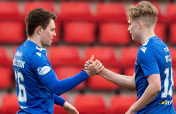 Nhận định soi kèo Ross County vs St. Johnstone 21h00 ngày 31/07