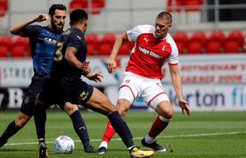 Nhận định soi kèo bóng đá Rotherham United vs Barnsley lúc 02h45 ngày 30/12/2020 – Hạng Nhất Anh