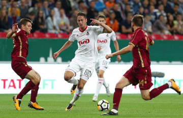Nhận định, soi kèo Rubin Kazan vs Lokomotiv Moscow, 20h30 ngày 16/10