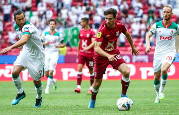 Nhận định, soi kèo Rubin Kazan vs Ufa, 22h30 ngày 26/8, VĐQG Nga