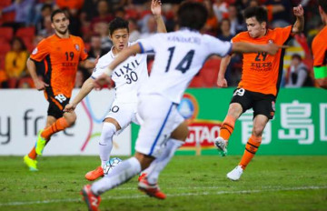 Nhận định Sagan Tosu vs Kashima Antlers 12h00 ngày 22/05