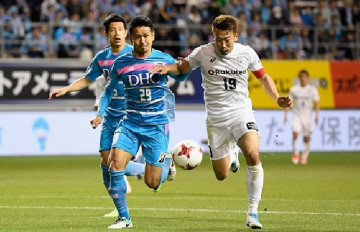 Nhận định, soi kèo Sagan Tosu vs Oita Trinita 17h00 ngày 17/09