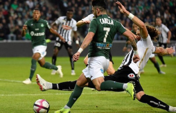 Nhận định, soi kèo Saint-Etienne vs Angers SCO, 2h00 ngày 23/10