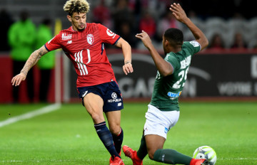 Nhận định soi kèo Saint-Etienne vs Lille OSC 2h00 ngày 22/08