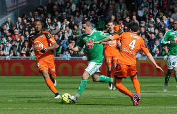 Nhận định, soi kèo Saint Etienne vs Lorient, 20h00 ngày 30/8, VĐQG Pháp