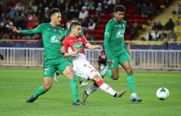 Nhận định, soi kèo Saint-Etienne vs Stade Brestois, 22h00 ngày 16/04