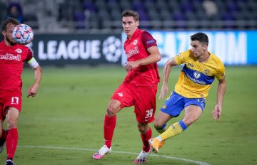 Nhận định, soi kèo Salzburg vs Maccabi Tel Aviv, 02h00 ngày 1/10, Champions League