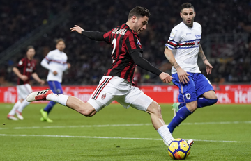 Nhận định soi kèo Sampdoria vs AC Milan 1h45 ngày 24/08