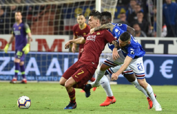 Nhận định soi kèo Sampdoria vs AS Roma 1h45 ngày 03/05