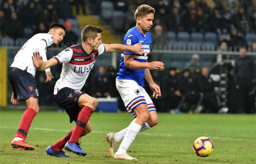 Nhận định bóng đá Sampdoria vs Bologna, 00h30 ngày 29/06