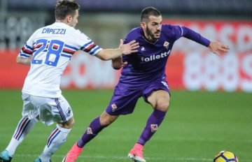 Soi kèo nhà cái Sampdoria vs Fiorentina, 21h00 ngày 06/11