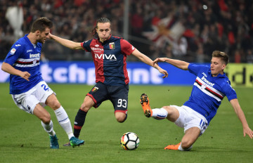 Nhận định, soi kèo Sampdoria vs Genoa, 02h45 ngày 2/11