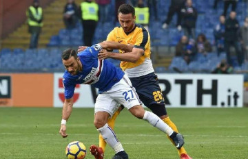 Nhận định, soi kèo Sampdoria vs Hellas Verona, 21h00 ngày 27/11