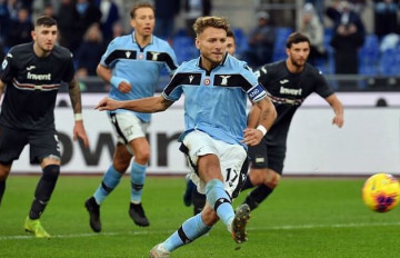 Nhận định, soi kèo Sampdoria vs Lazio, 0h00 ngày 06/12