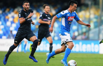 Nhận định, soi kèo Sampdoria vs Napoli, 23h30 ngày 23/09