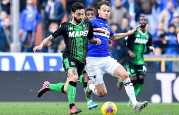 Nhận định, soi kèo Sampdoria vs Sassuolo, 02h45 ngày 24/12, Bóng đá Ý Serie A