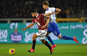 Nhận định, soi kèo Sampdoria vs Torino, 21h00 ngày 15/01