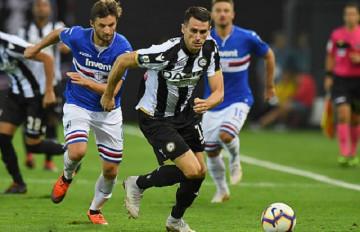 Nhận định, soi kèo Sampdoria vs Udinese, 20h00 ngày 03/10