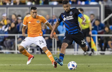 Nhận định soi kèo San Jose Earthquakes vs Houston Dynamo 9h00 ngày 25/07