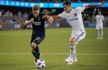 Nhận định, soi kèo San Jose Earthquakes vs Real Salt Lake 9h30 ngày 16/09