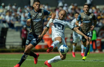 Soi kèo San Luis vs UNAM Pumas 06h00 ngày 21/3, VĐQG Mexico