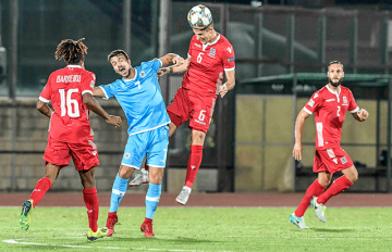 Soi kèo San Marino vs Albania 01h45 ngày 01/04, Vòng Loại World Cup 2022