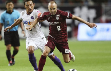 Nhận định soi kèo Sanfrecce Hiroshima vs Vissel Kobe 16h00 ngày 05/09