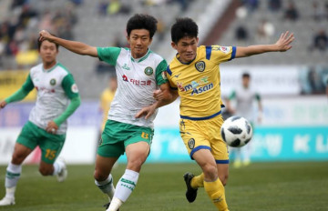Nhận định Sangju Sangmu Phoenix vs Ansan Greeners FC 16h30 ngày 06/06