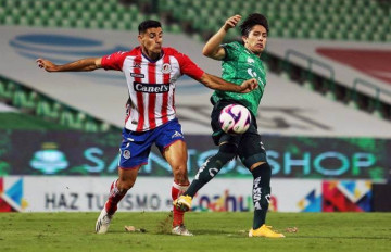 Nhận định, soi kèo Santos Laguna vs Atletico San Luis, 8h05 ngày 08/11