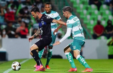 Nhận định, soi kèo Santos Laguna vs Monterrey, 7h05 ngày 27/09
