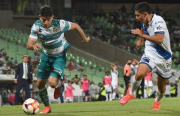 Nhận định, soi kèo Santos Laguna vs Puebla, 9h05 ngày 20/09