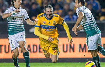 Nhận định soi kèo bóng đá Santos Laguna vs Tigres UANL 08h00 ngày 18/01/2021, Giải VĐQG Mexico