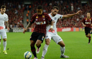 Nhận định soi kèo Santos vs Atletico Paranaense 5h30 ngày 07/07